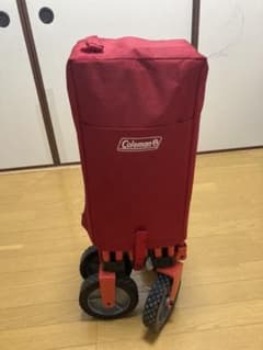 コールマン　アウトドアワゴン　キャリーワゴンのサムネイル
