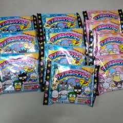 c*o様 ロッテ サンリオキャラクターズマン チョコ 11個セットのサムネイル