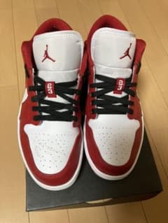 NIKE AIR JORDAN1 ジムレッドのサムネイル