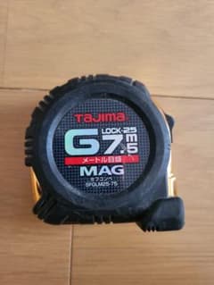 タジマ スケール 7.5mのサムネイル