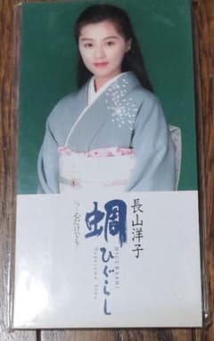 長山洋子/蜩(ひぐらし)のサムネイル