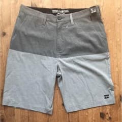 BILLABONG メンズショートパンツ  32インチ 新品未使用のサムネイル