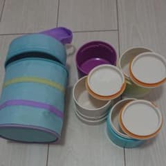 THERMOS お弁当箱のサムネイル