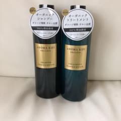 AROMA KIFI オーガニックシャンプー&トリートメントのサムネイル