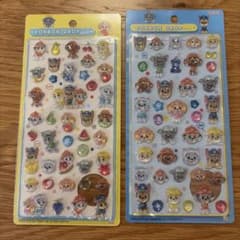 【国内正規品】ボンボンドロップシール　パウパトのサムネイル