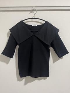 Lil Ambition セーラーカラーニットのサムネイル