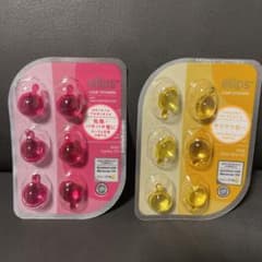 ellips エリップス ヘアーオイル トリートメント  6粒×2シートのサムネイル