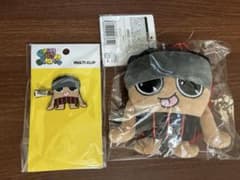 BBBros KC Jed フラットマスコット マルチクリップ1つ - メルカリ