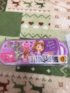 プリンセス ソフィア お箸セットのサムネイル