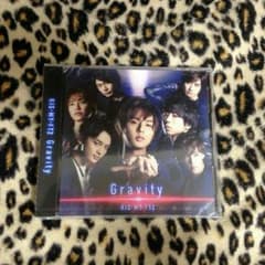 キスマイ gravity cd &ジャニショ写真のサムネイル