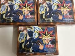 遊戯王 デュエルモンスターズ EX 復刻版 3箱セットのサムネイル