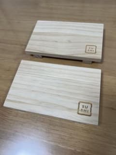 3coins 寿司下駄 1つのサムネイル