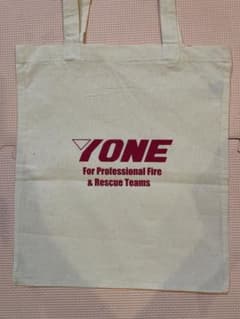 トートバッグ　消防　非売品のサムネイル