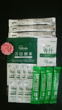 万田酵素＆サンプル付のサムネイル