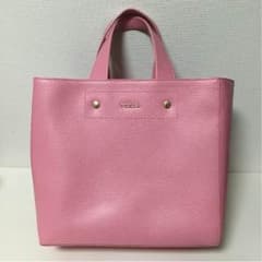 ☆FULRA☆ピンクバッグ☆のサムネイル