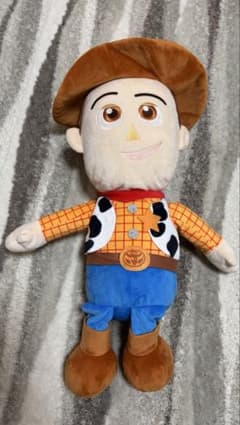 トイ・ストーリー ウッディ ぬいぐるみのサムネイル