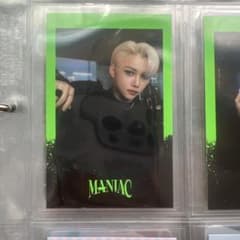 straykids スキズ フィリックス ピリ チェキ ポラ ポラロイド トレカ straykids スキズ フィリックス maniac ポラロイド トレカ - メルカリ