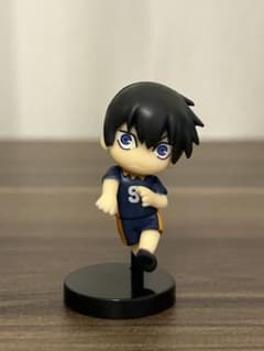 ハイキュー　チョコエッグ　影山のサムネイル