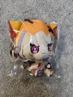 hololive friends with u ジジ・ムリン ぬいぐるみ - メルカリ