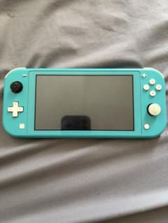に*ん様 Nintendo Switch Lite ターコイズ 本体のサムネイル