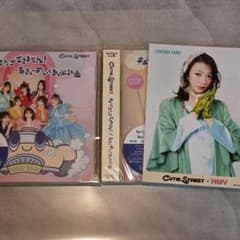 CUTIE STREET 큐스와 브로마이드 대특전회 추첨회 이타쿠라 카나