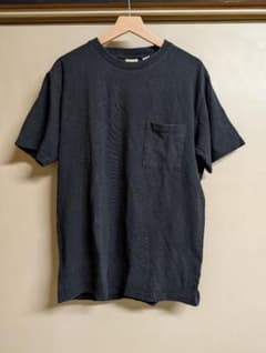 Goodwear　ポケットTシャツ　XL　黒のサムネイル