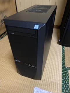 山嵐師匠様専用　ゲーミングPC i7-8086K RTX2080搭載　値下げ可のサムネイル