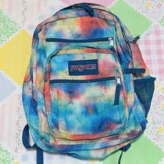 JANSPORT リュック バックパック ギャラクシー柄