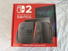 Nintendo Switch 2 多言語版 ＋ 256GB SDカード セットのサムネイル