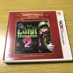 ルイージマンション2 3DSのサムネイル