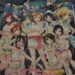 ラブライブ トートバッグのサムネイル