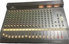 ジャンク】Yamaha MC1602 アナログミキサー 16チャンネル - メルカリ