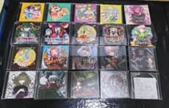 東方Project 同人 死際サテライト CD 17枚＋空ジャケット - メルカリ