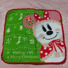 ディズニー ハンドタオル 新品未使用のサムネイル