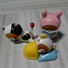 ハッピーセット リラックマ 3点のサムネイル