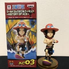 원피스 에이스 AC03 피규어