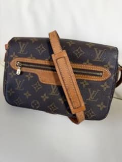 LOUIS VUITTON ジュヌフィーユPM M51227モノグラムショルダー