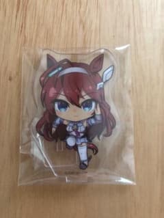 ウマ娘プリティ－ダービー ミホノブルボン アクリルスタンドのサムネイル