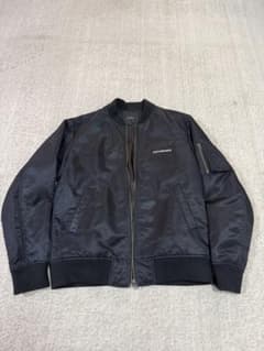 SATURDAYS NEW YORK CITY MA-1 ブルゾン M - メルカリ