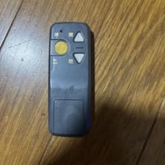 三和シャッター リモコン RAX-S3のサムネイル