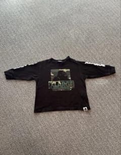 XLARGE ロンT 1枚のサムネイル