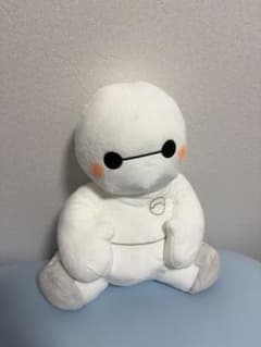 디즈니 베이맥스 봉제인형