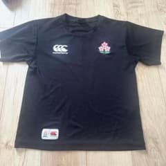 Canterbury】ラグビー日本代表 プラクティスシャツ L - メルカリ
