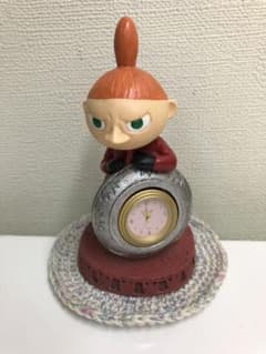 リトルミイ　時計のサムネイル