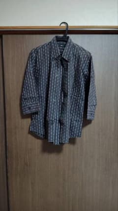 メンズシャツ七分袖のサムネイル