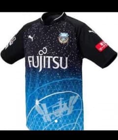 【本日限定値下げ】宇宙服ユニ　川崎フロンターレのサムネイル