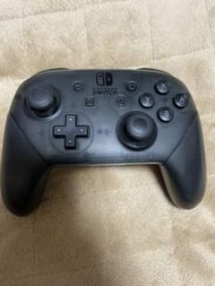 Nintendo NINTENDO SWITCH PROコントローラーのサムネイル