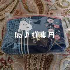 スヌーピーポーチのサムネイル
