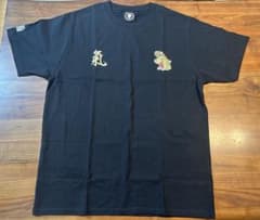 氣志團　氣志團万博2019　Tシャツ　ブラック　Sサイズ　※未使用品！のサムネイル