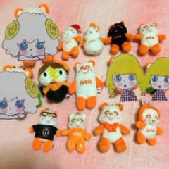AAA え〜パンダ 橙のサムネイル